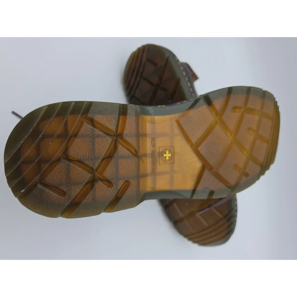 Dr. Martens or lasting whether